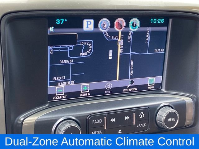 Certified 2015 Chevrolet Silverado 1500 High Country w/ High Country Premium Package image 10