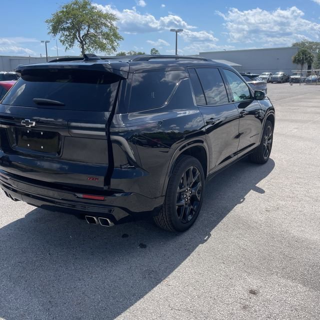 Used 2024 Chevrolet Traverse RS w/ LPO, Floor Liner Package AWD/4WD image 5