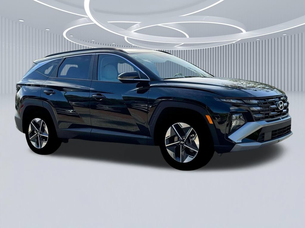 New 2025 Hyundai Tucson SEL FWD image 10