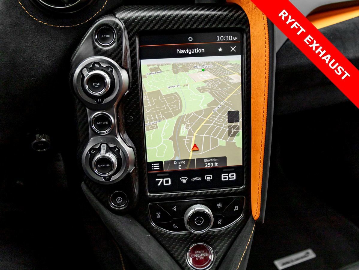 Used 2023 McLaren 720S Performance image 20