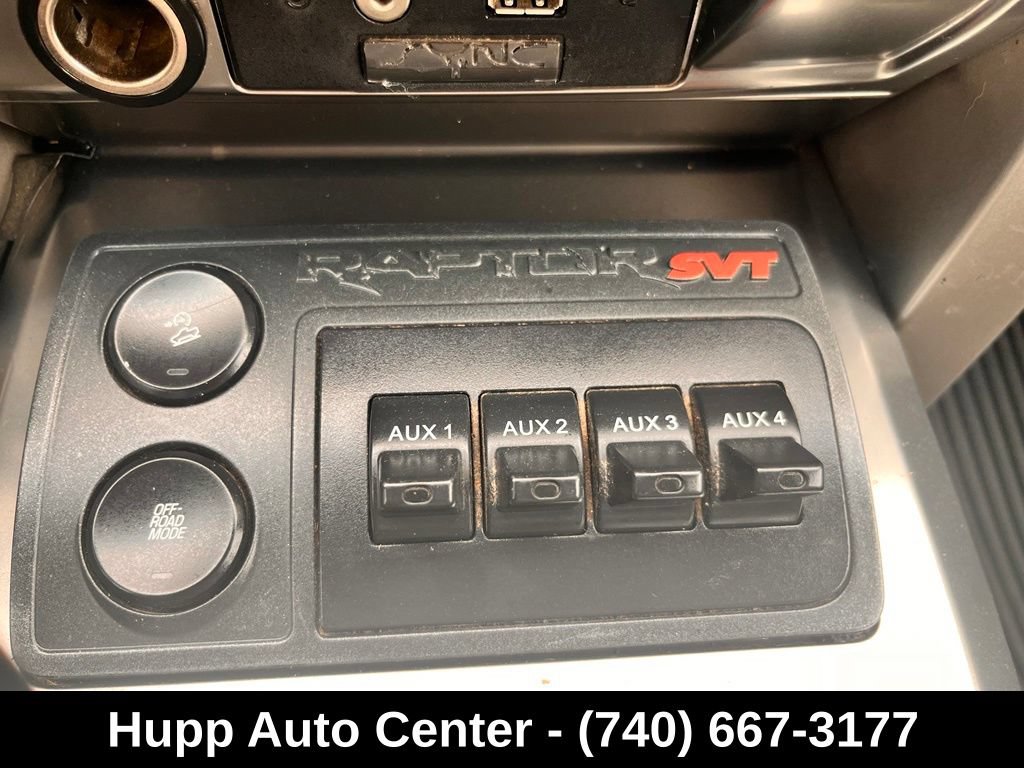Used 2012 Ford F150 Raptor w/ Raptor Luxury Pkg AWD/4WD image 13