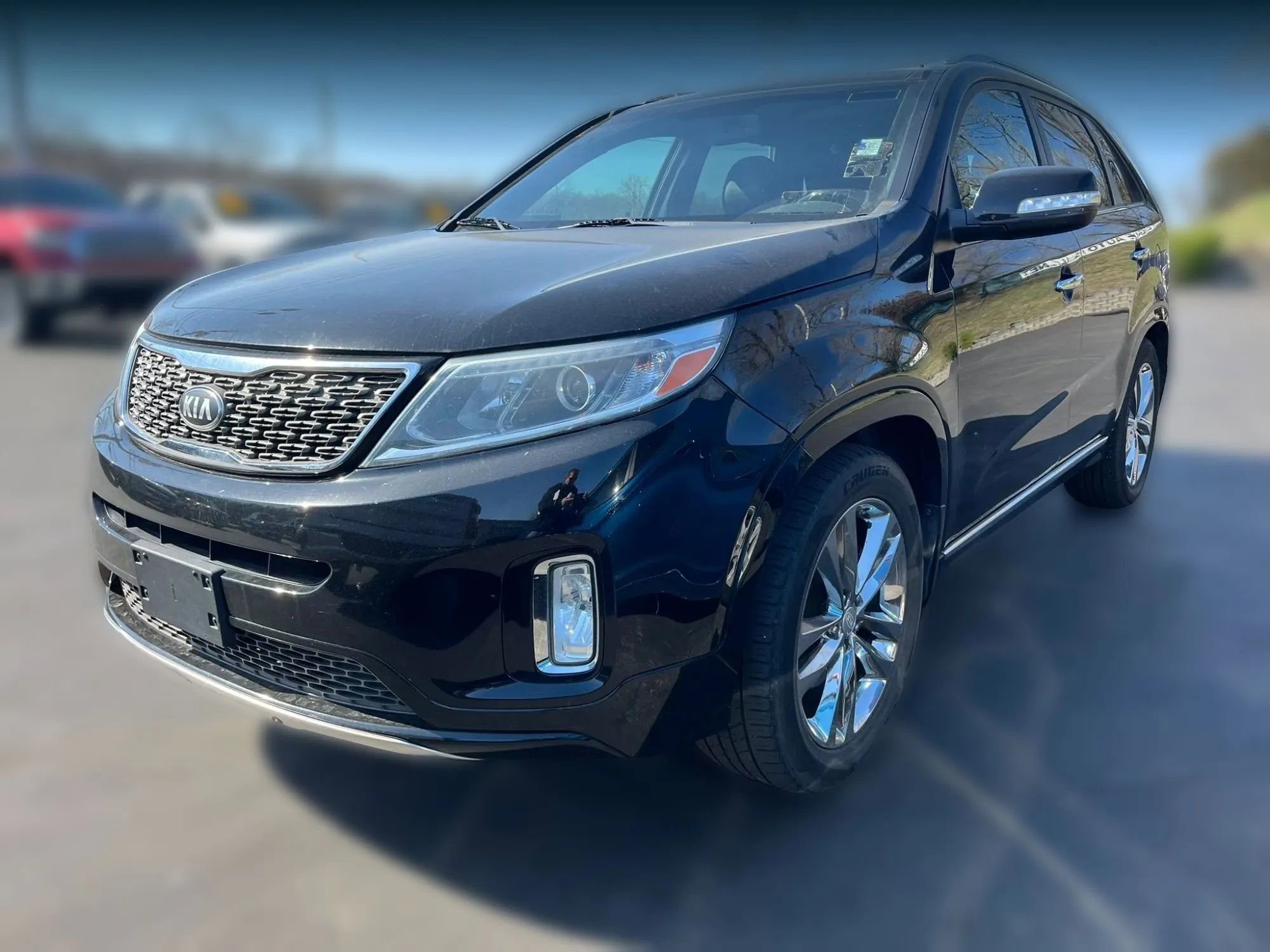 Used 2015 Kia Sorento SX image 1