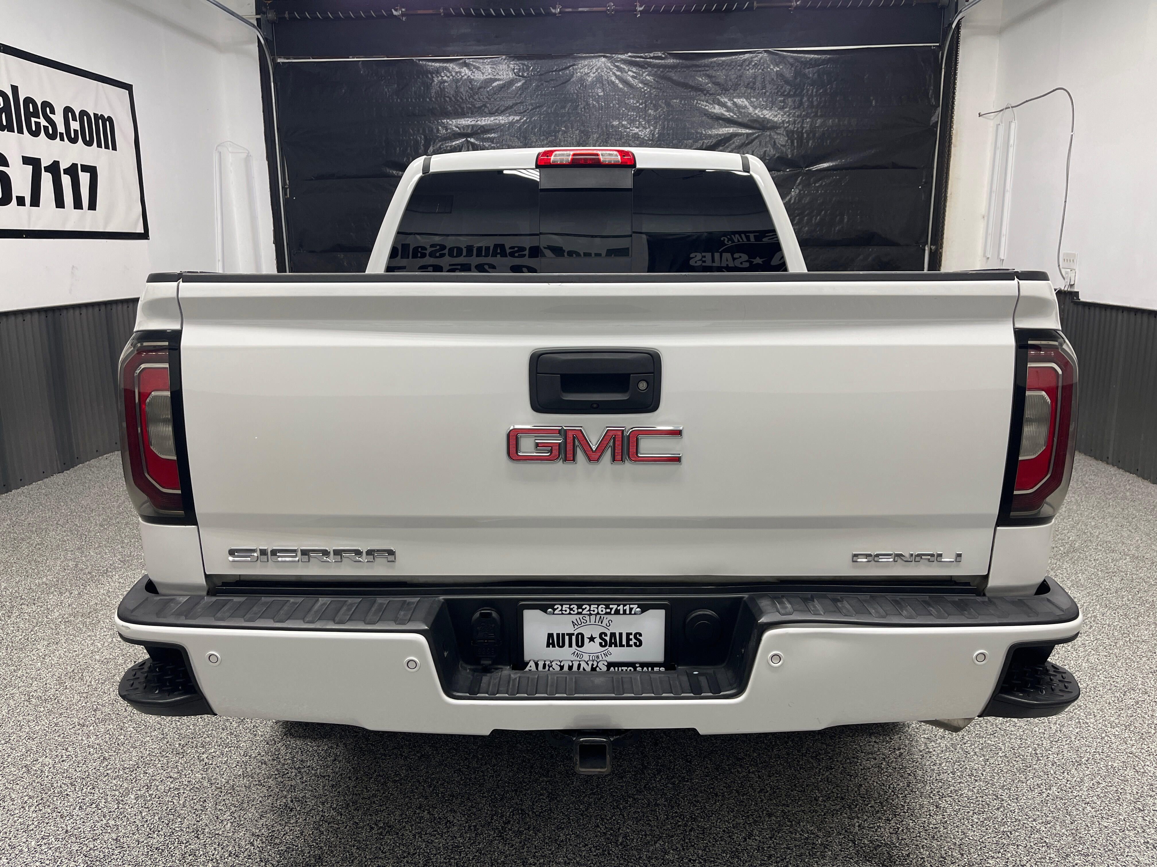Used 2017 GMC Sierra 1500 Denali image 4