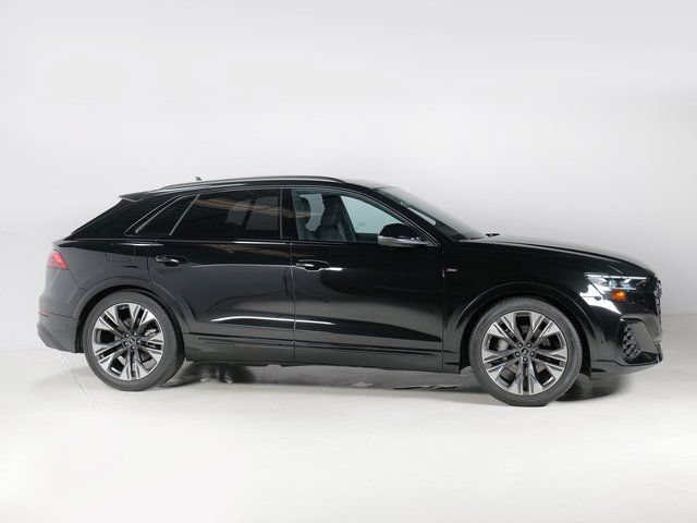 Certified 2026 Audi Q8 Premium Plus w/ Premium Plus Package AWD/4WD image 33