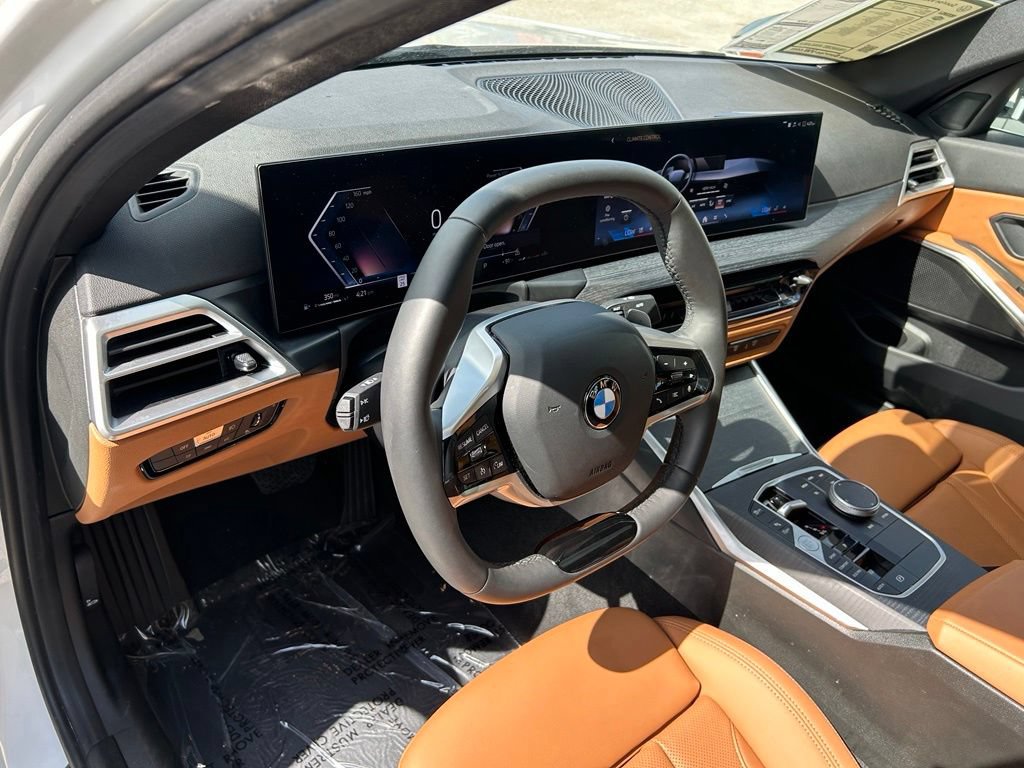 Used 2026 BMW 330i xDrive Sedan AWD/4WD image 22