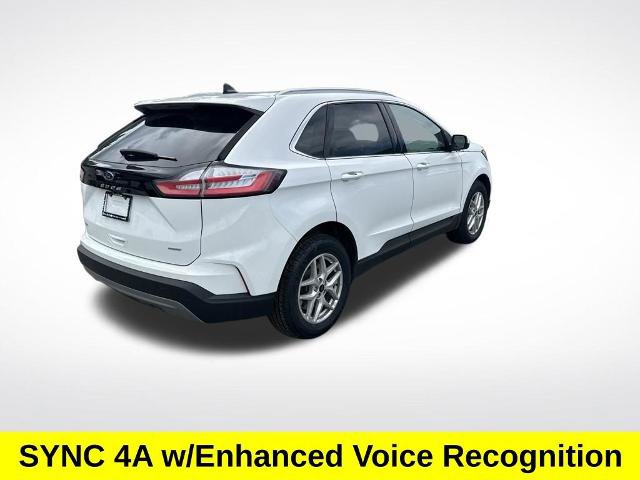 Certified 2023 Ford Edge SEL w/ Convenience Package AWD/4WD image 5