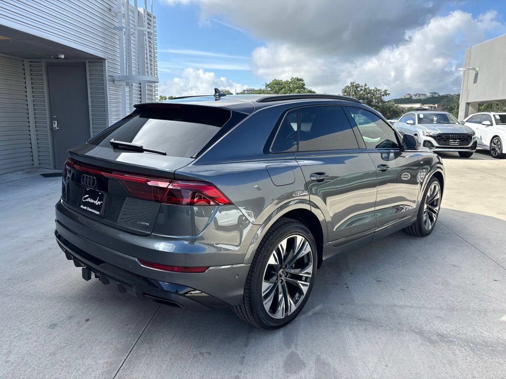 Certified 2026 Audi Q8 Premium Plus w/ Premium Plus Package AWD/4WD image 6