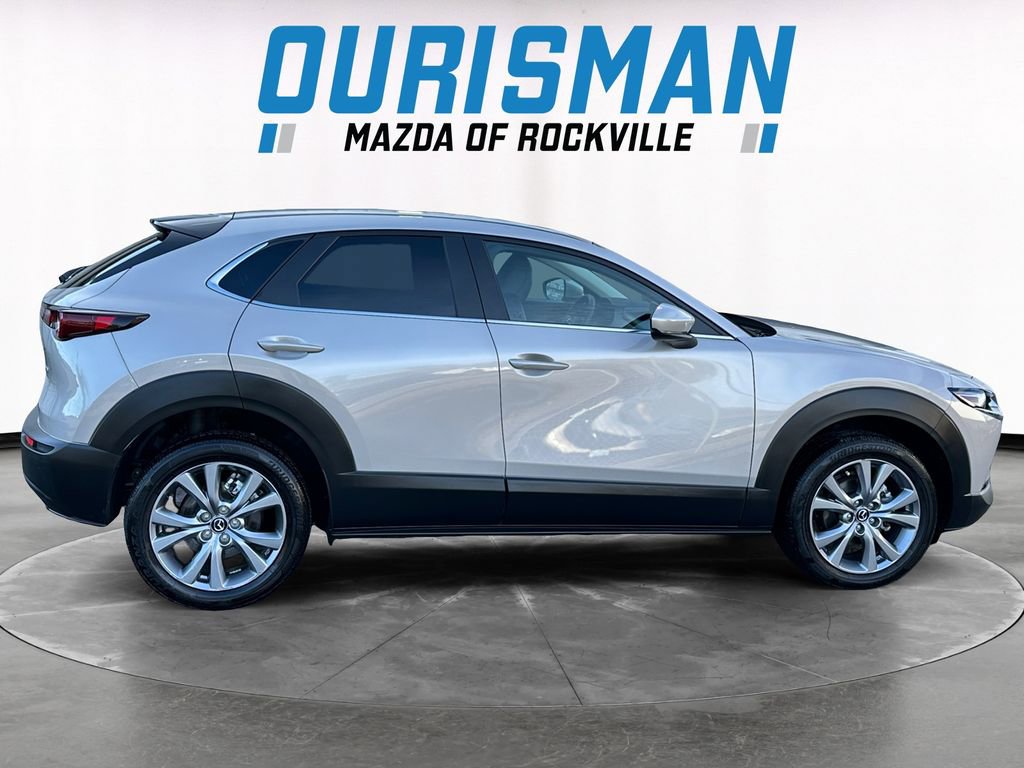 Used 2023 MAZDA CX-30 AWD 2.5 S w/ Select Package image 7
