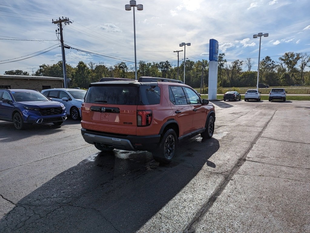 New 2026 Honda Passport TrailSport Elite image 3