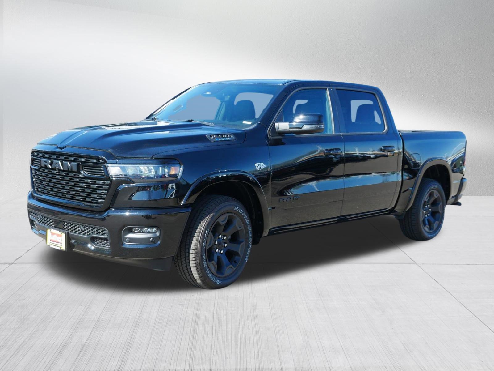 New 2026 RAM 1500 Big Horn w/ Night Edition AWD/4WD image 3