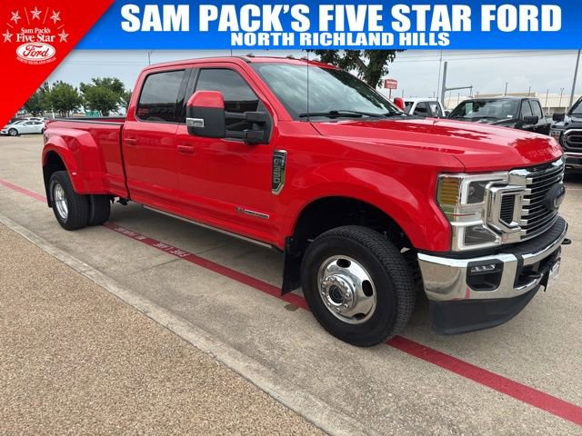 Used 2020 Ford F350 Lariat w/ Lariat Ultimate Package