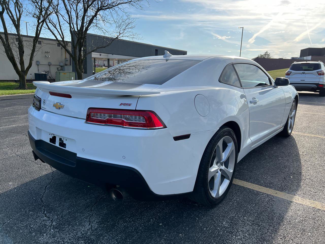 Used 2015 Chevrolet Camaro LT w/ RS Package RWD image 6
