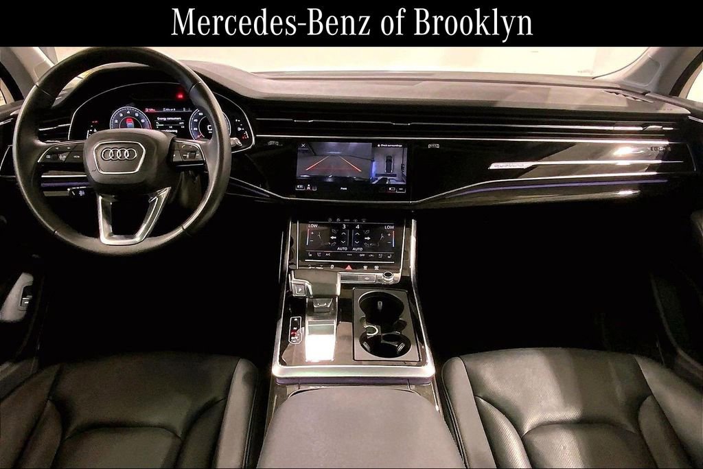 Used 2022 Audi Q7 3.0T Prestige AWD/4WD image 16