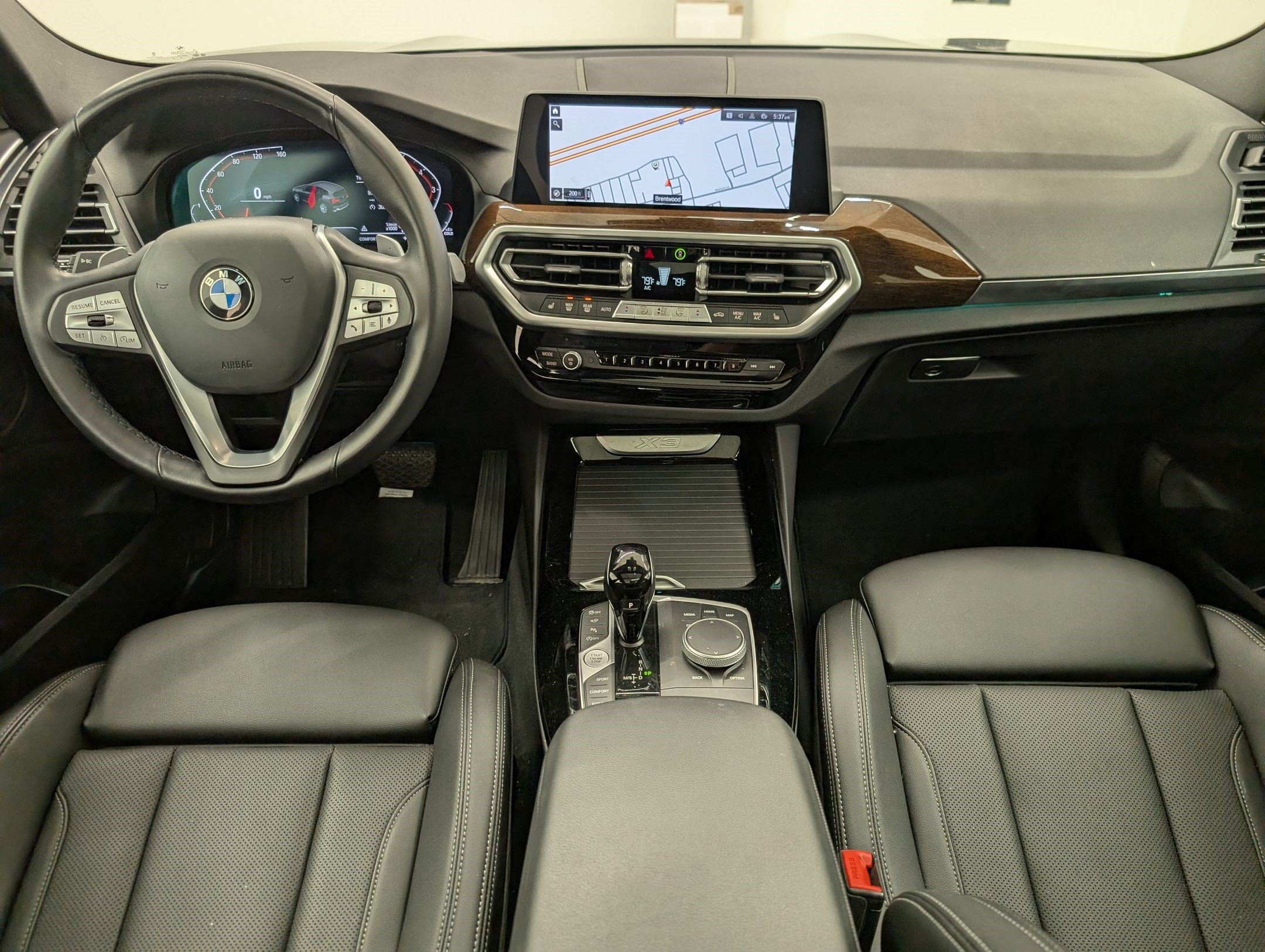 Used 2024 BMW X3 sDrive30i w/ Convenience Package RWD image 27