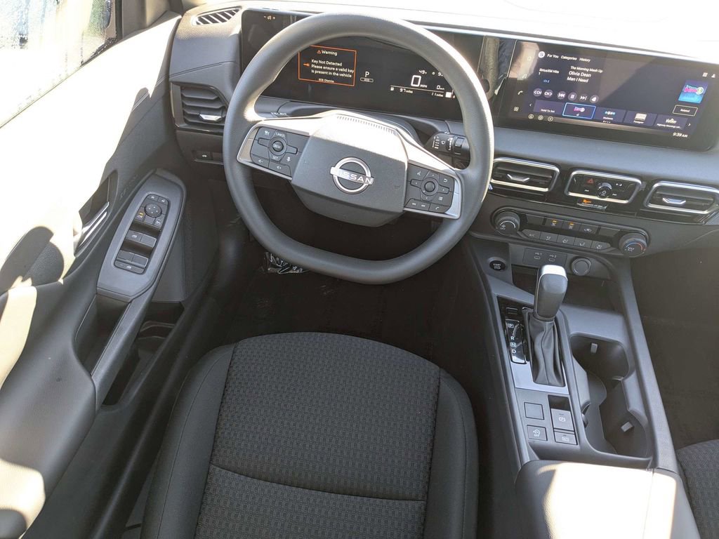 New 2026 Nissan Sentra S w/ Floor Mat Package image 16
