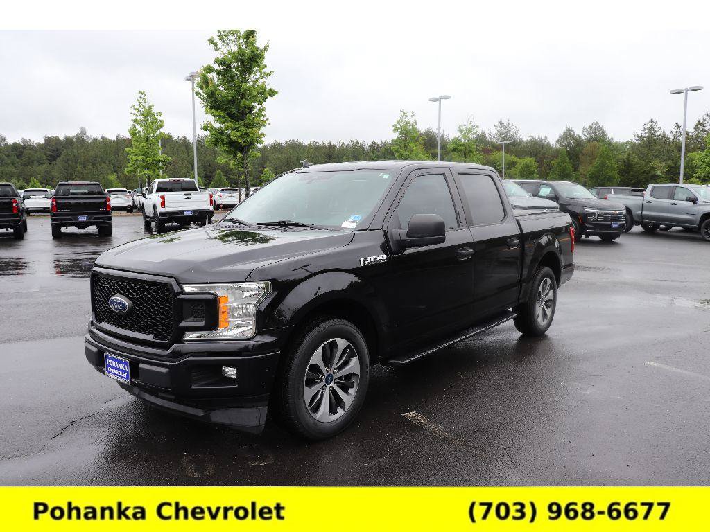 Used 2020 Ford F150 XL w/ Equipment Group 101A Mid RWD image 3