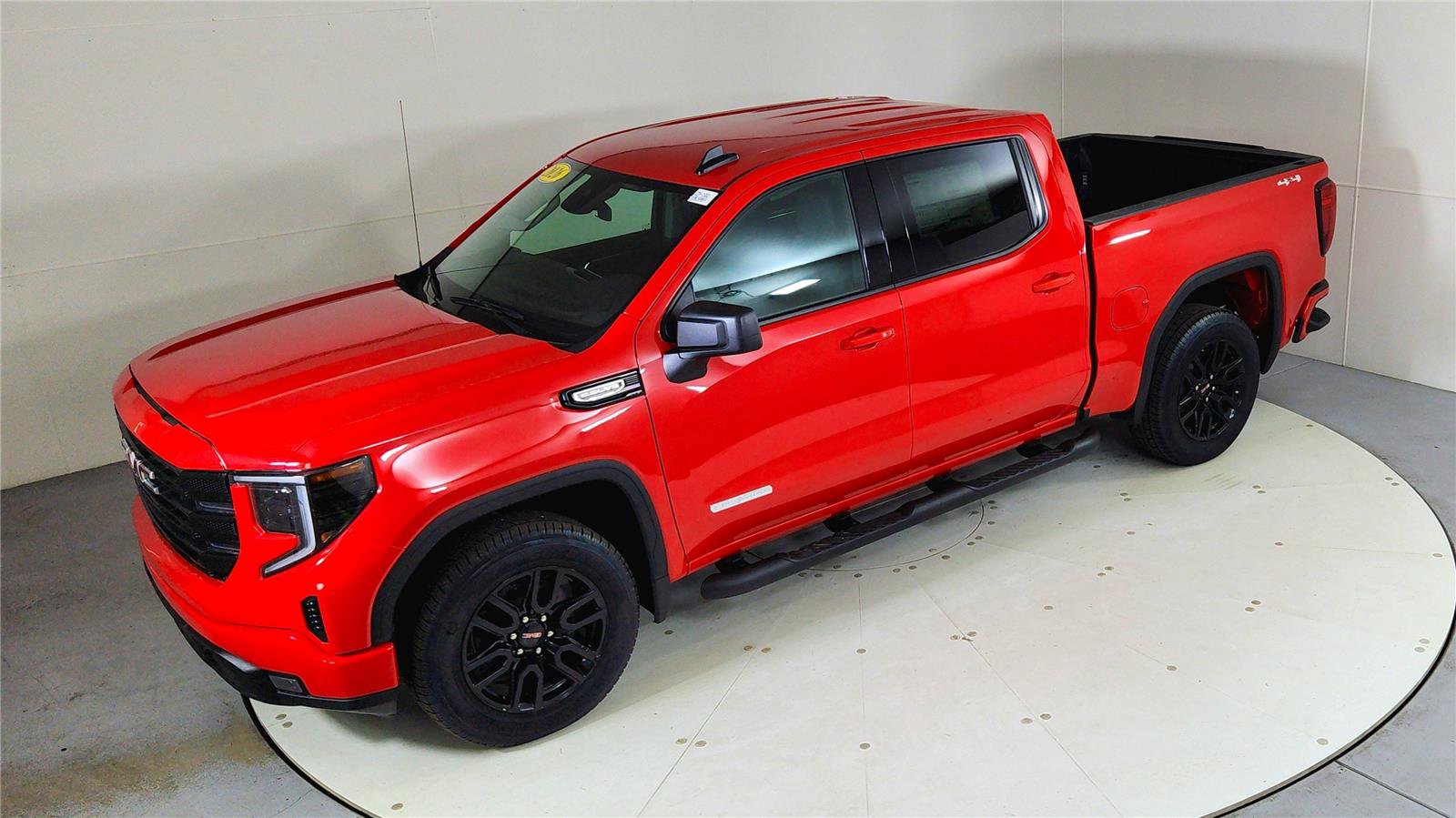 New 2026 GMC Sierra 1500 Elevation image 18