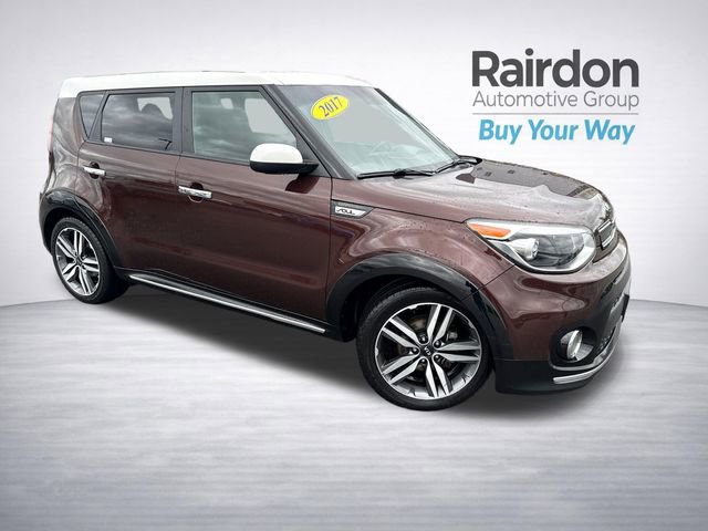 Used 2017 Kia Soul +