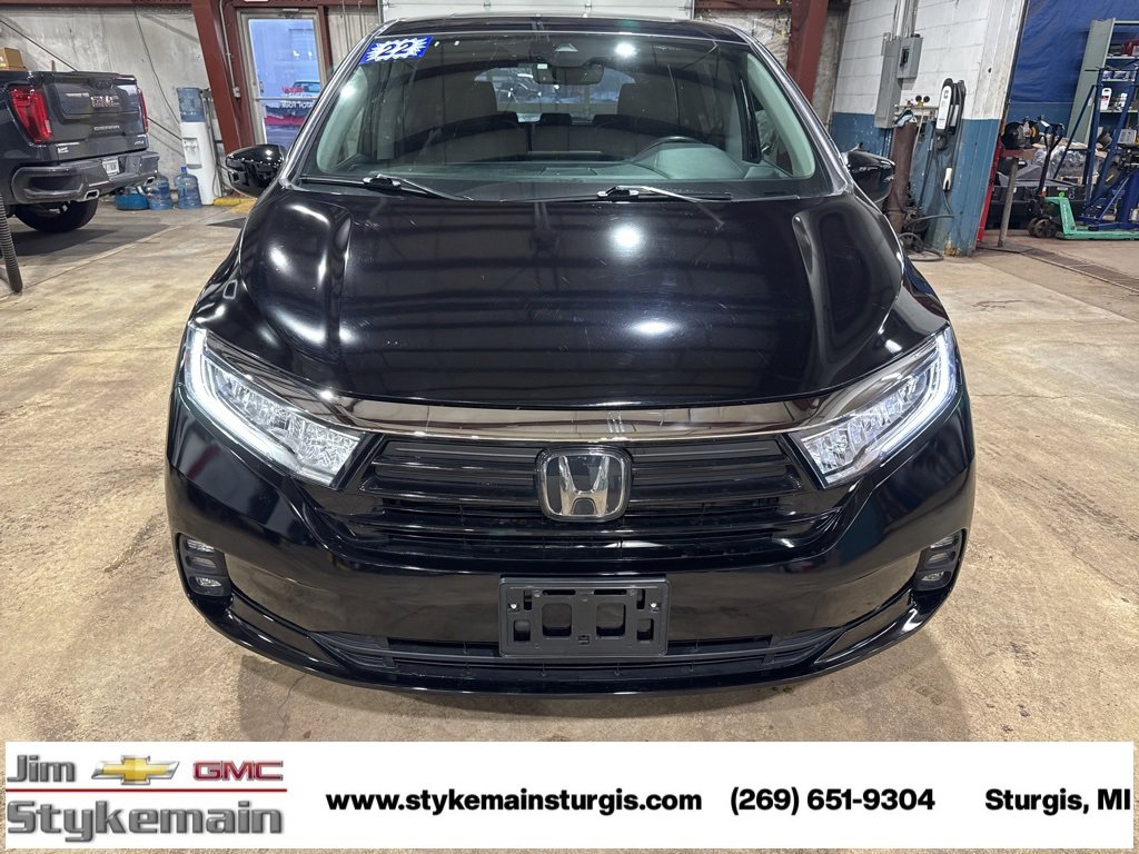Used 2022 Honda Odyssey EX-L image 9