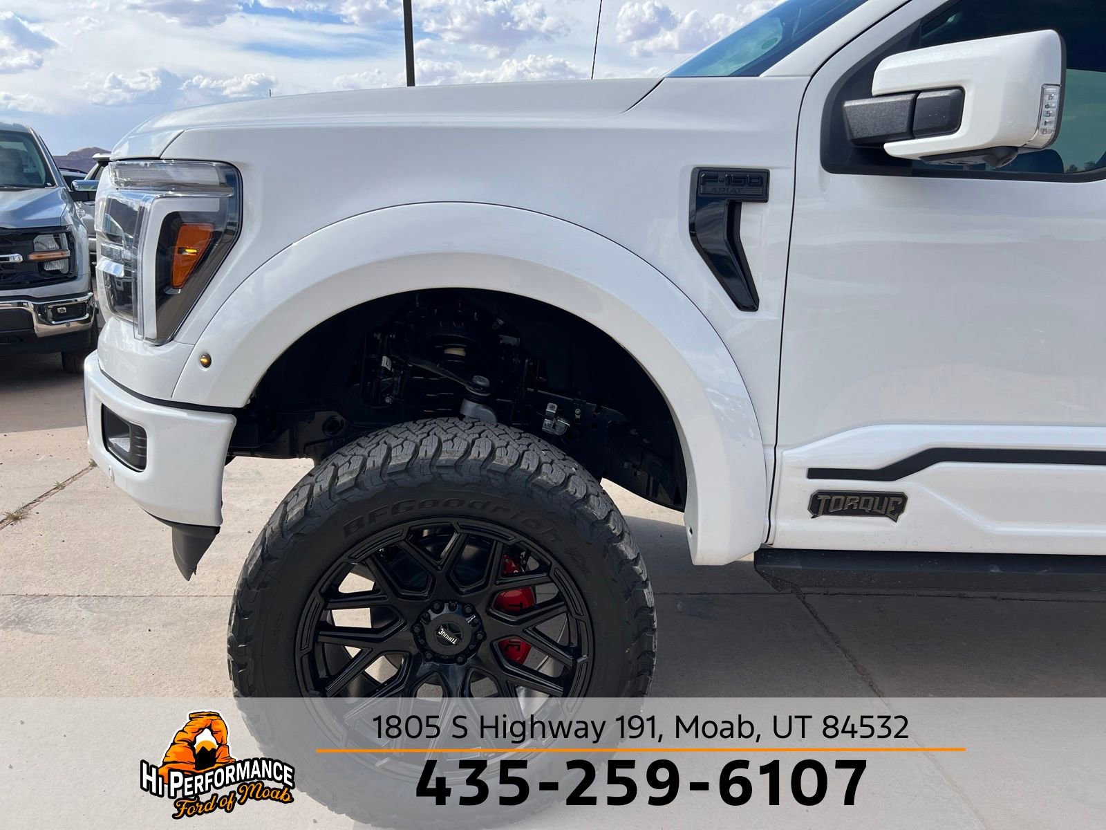 New 2026 Ford F150 Lariat w/ Equipment Group 501A Mid AWD/4WD image 21