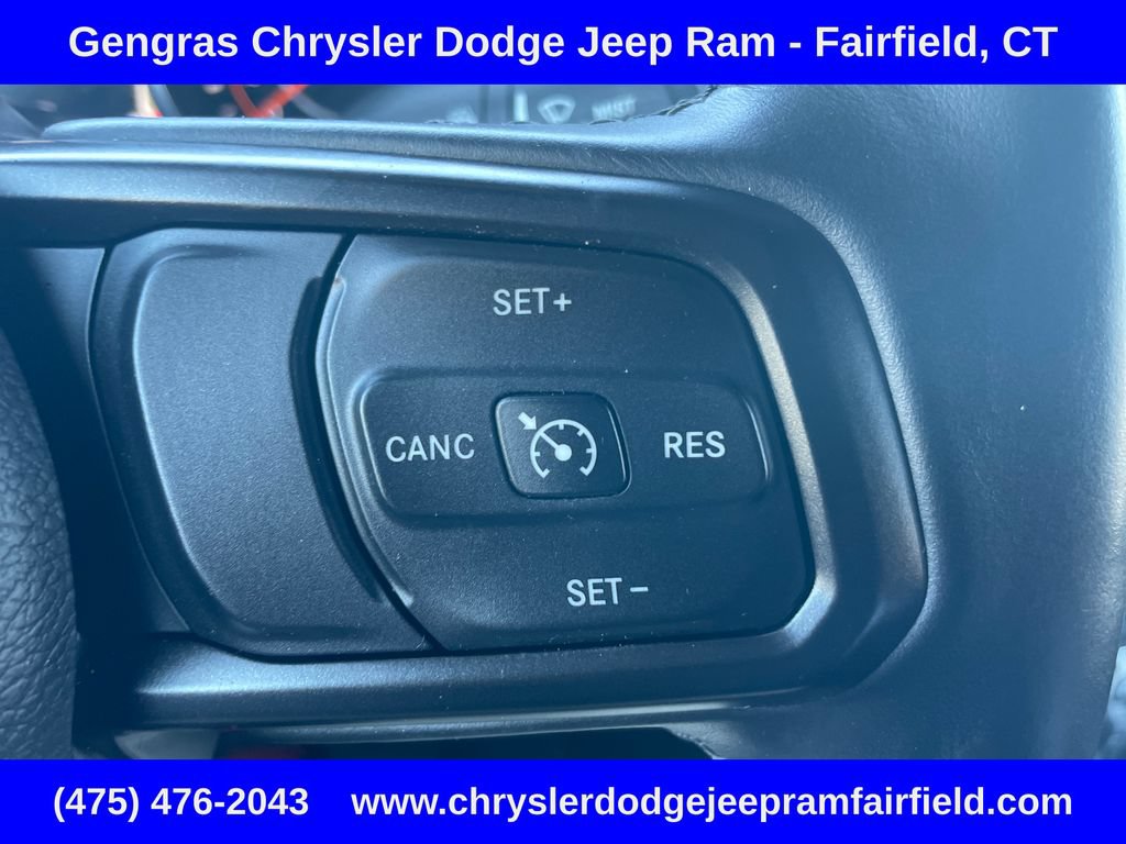 Used 2020 Jeep Wrangler Unlimited Sport AWD/4WD image 48