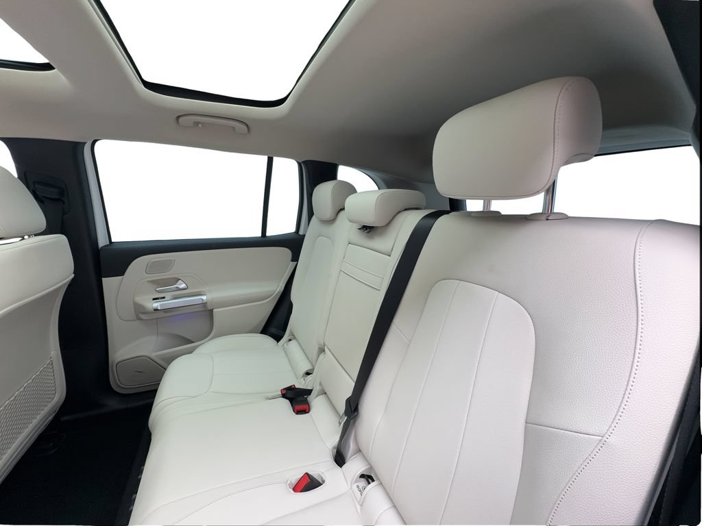 Used 2023 Mercedes-Benz EQB 350 4MATIC SUV w/ Pinnacle Package image 24