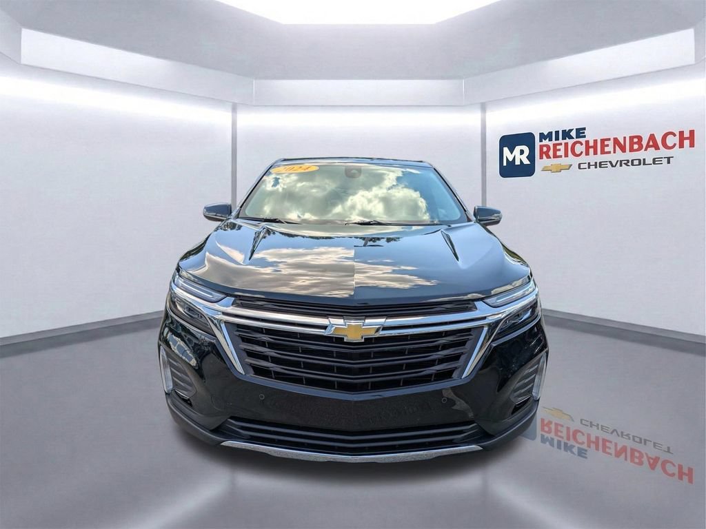 Used 2024 Chevrolet Equinox LT FWD image 9