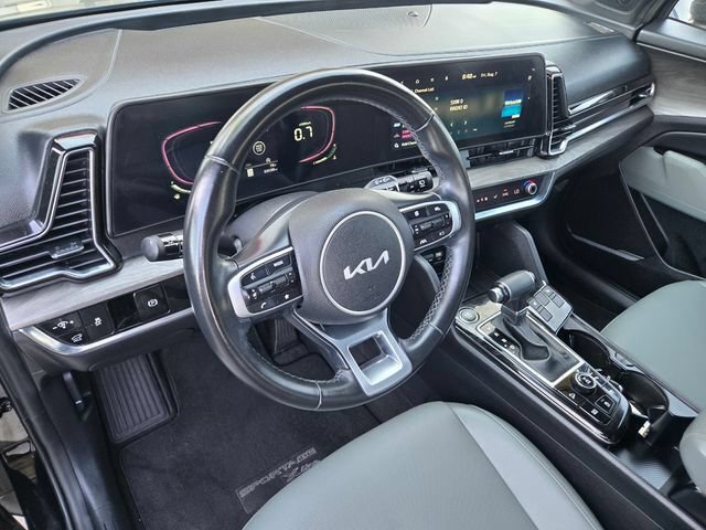 Used 2023 Kia Sportage X-Line w/ X-Line Premium Package AWD/4WD image 12