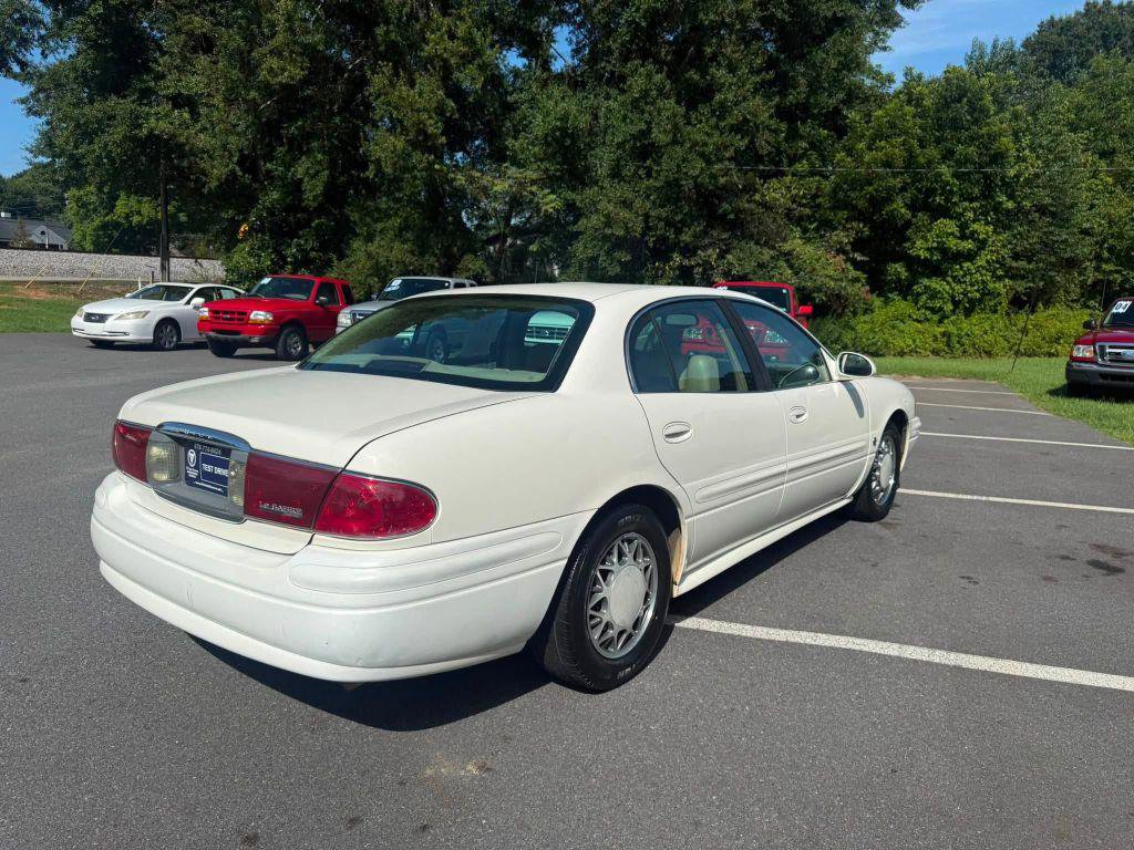 Used 2004 Buick Le Sabre Custom FWD image 6