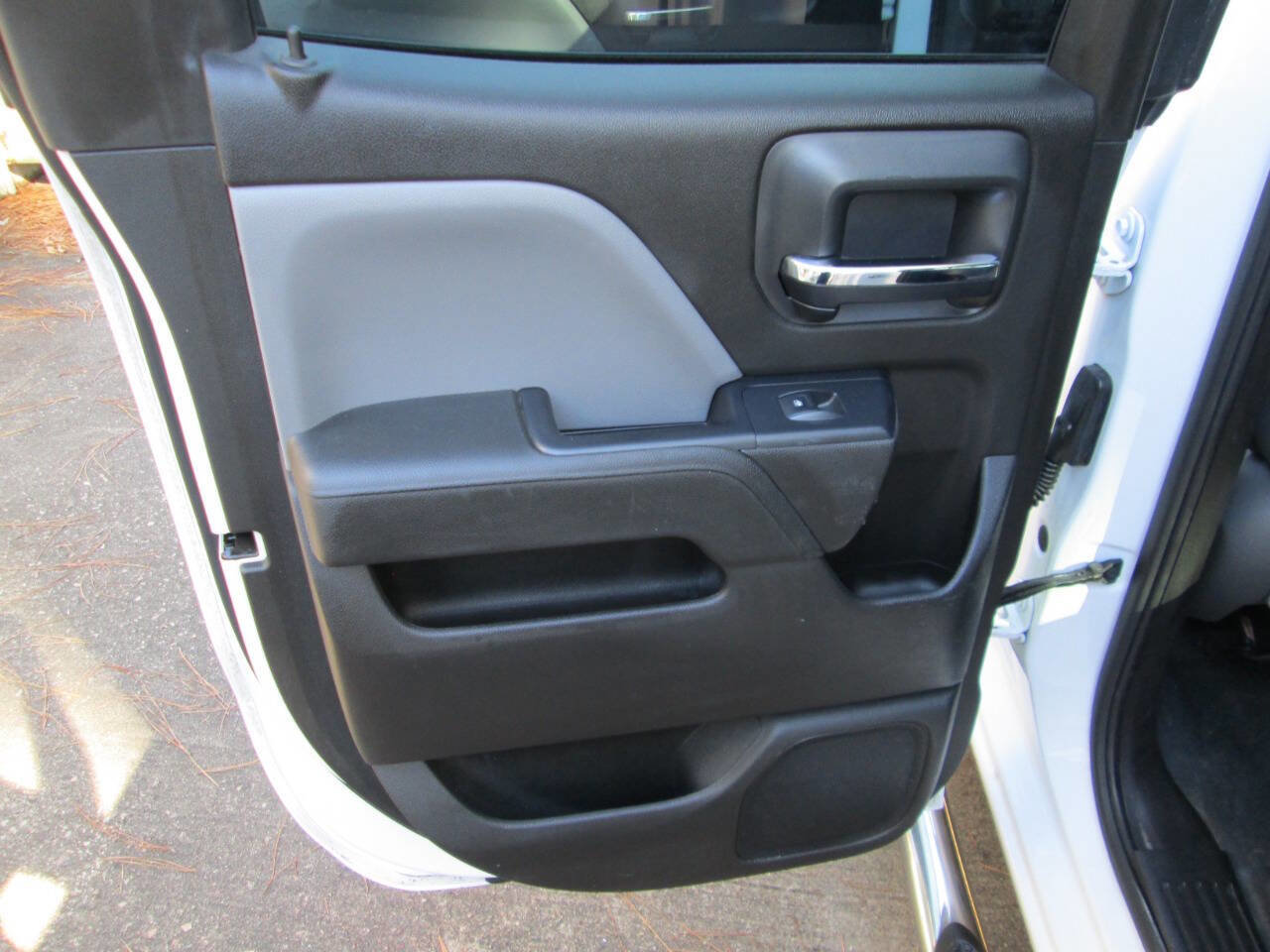 Used 2016 Chevrolet Silverado 1500 W/T w/ Trailering Package image 20