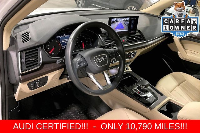 Used 2023 Audi Q5 2.0T Premium w/ Convenience Package AWD/4WD image 14