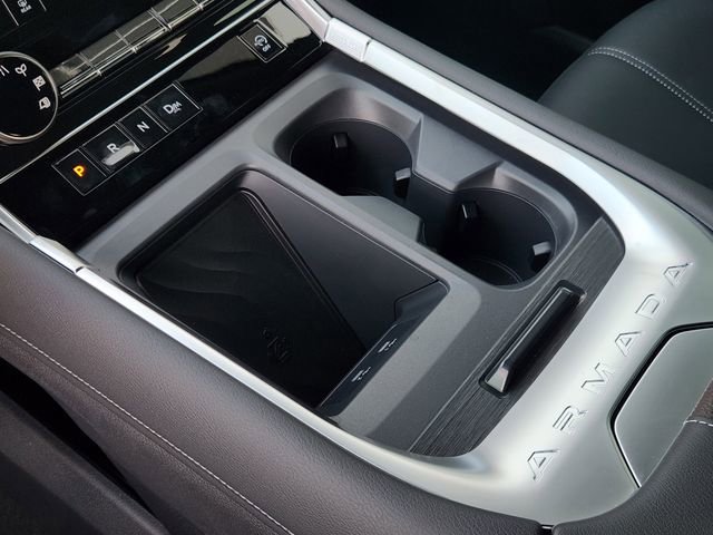 New 2026 Nissan Armada SL w/ Captain's Chari Seat Package image 15