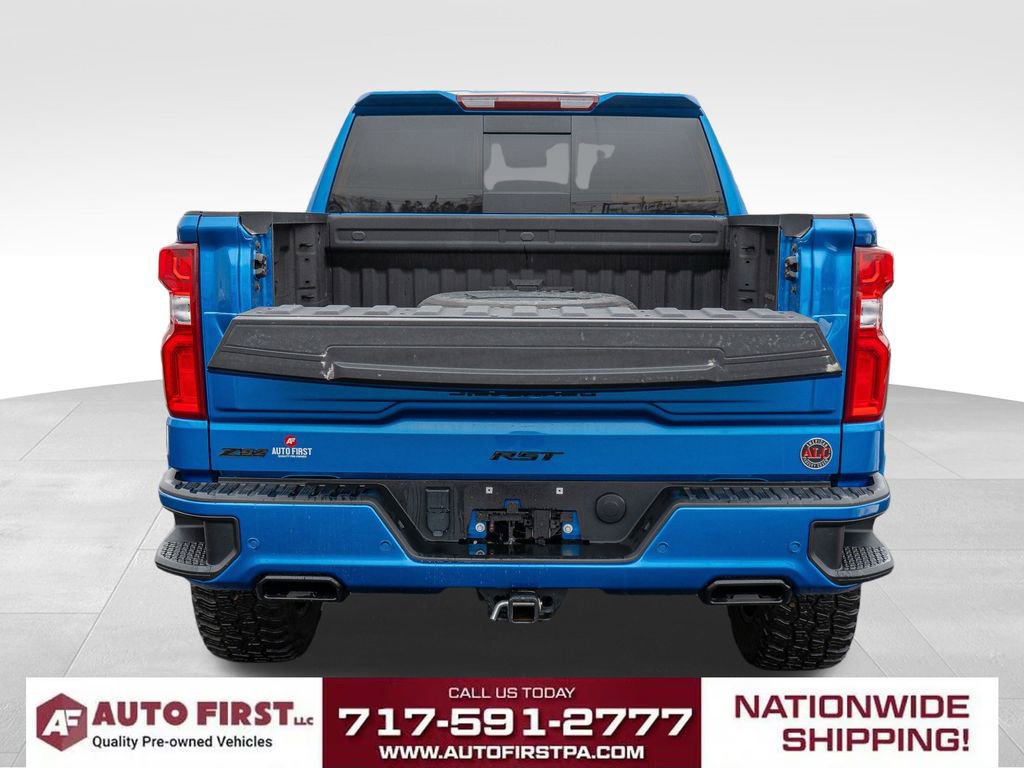 Used 2024 Chevrolet Silverado 1500 RST w/ All Star Edition Plus AWD/4WD image 5