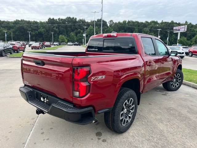 New 2026 Chevrolet Colorado Z71 AWD/4WD image 9