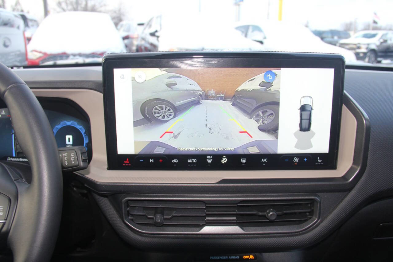 Certified 2025 Ford Bronco Sport Big Bend w/ Convenience Package image 57