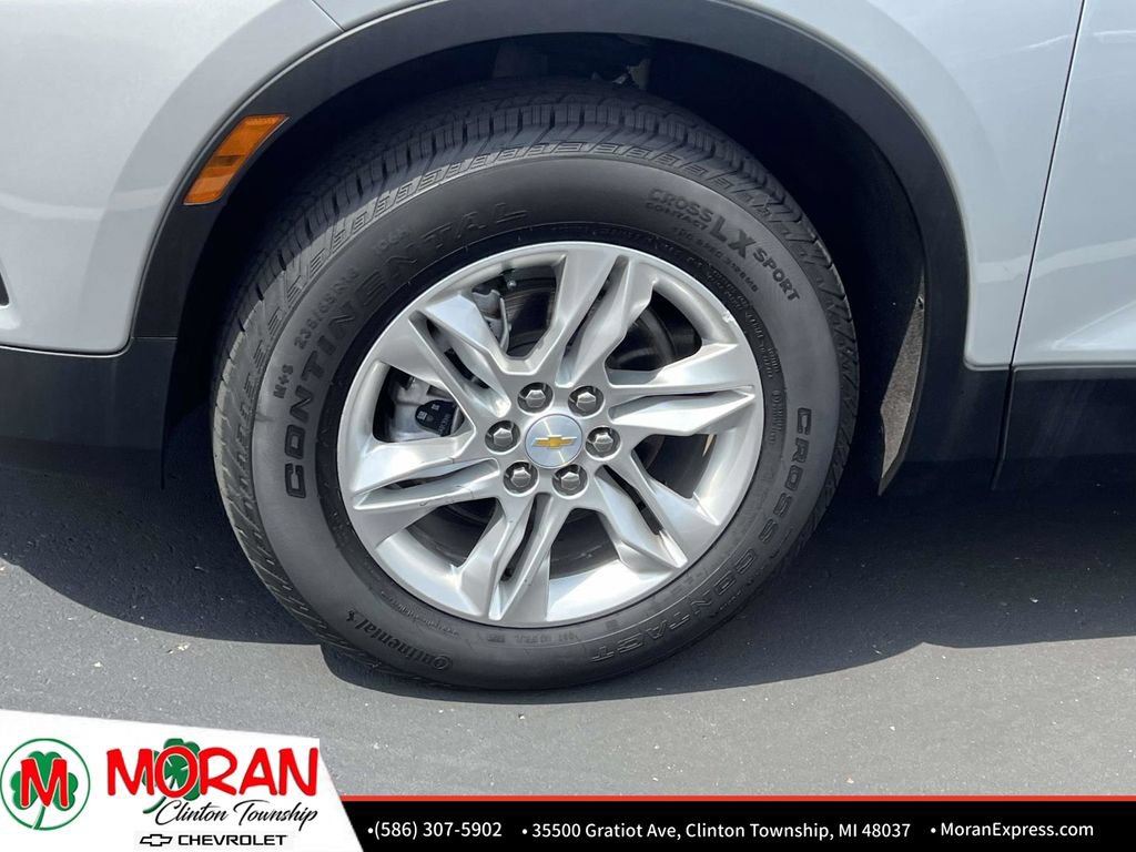 Certified 2021 Chevrolet Blazer LT FWD image 8