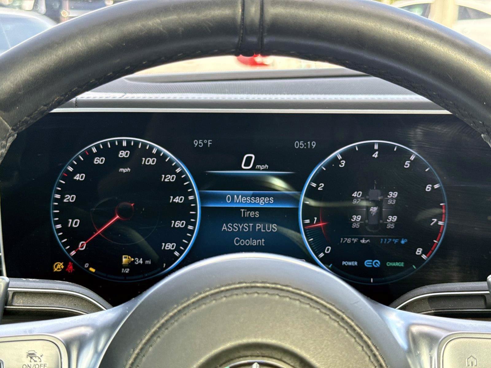 Certified 2021 Mercedes-Benz GLE 53 AMG 4MATIC Coupe image 31