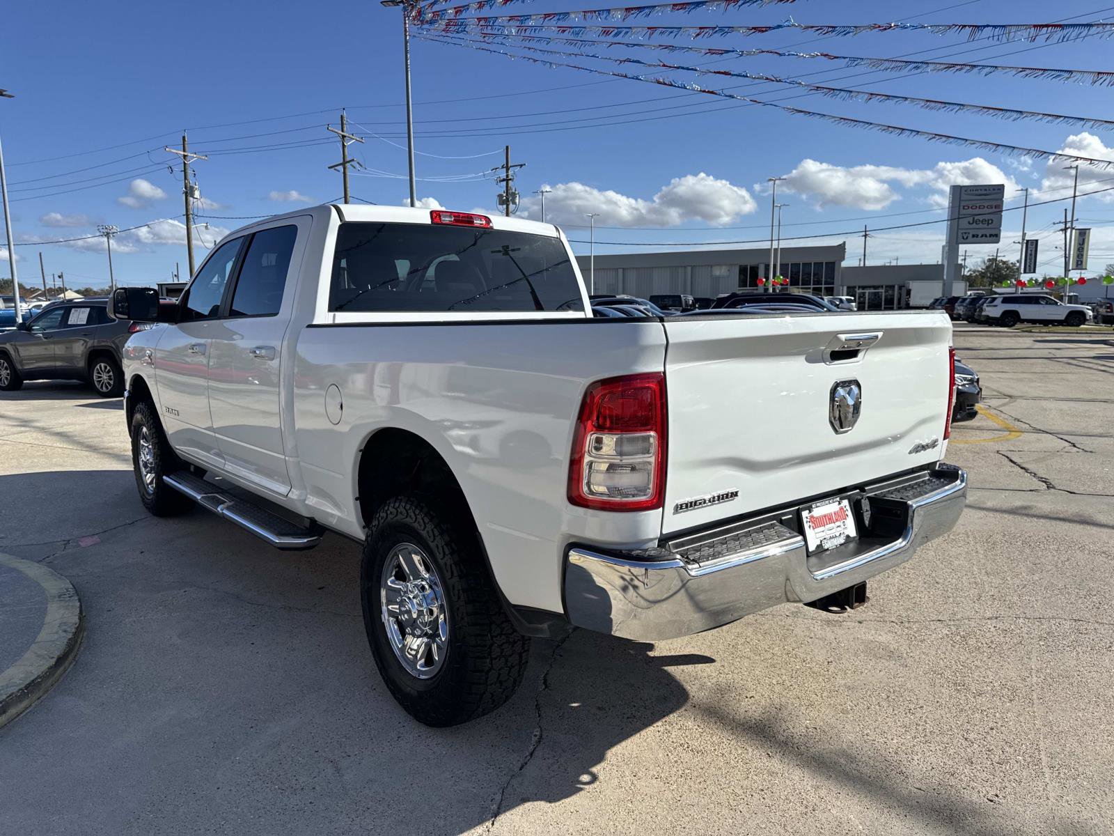 Used 2019 RAM 2500 Big Horn image 5