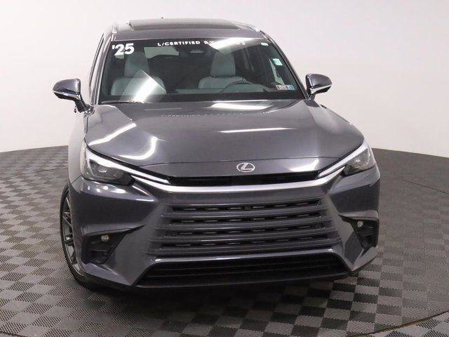 Certified 2025 Lexus TX 350 AWD w/ Technology Package image 3
