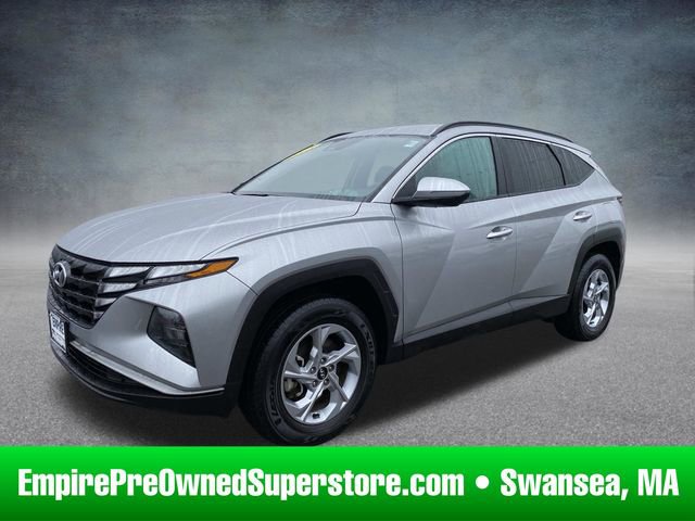 Used 2023 Hyundai Tucson SEL