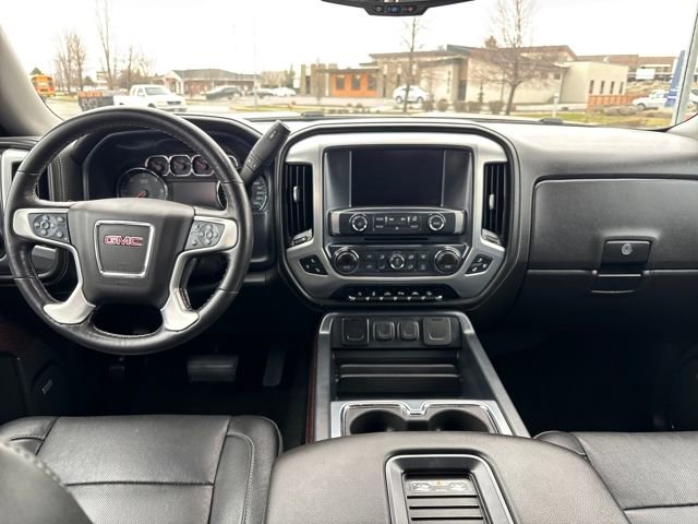 Used 2018 GMC Sierra 1500 SLT image 8