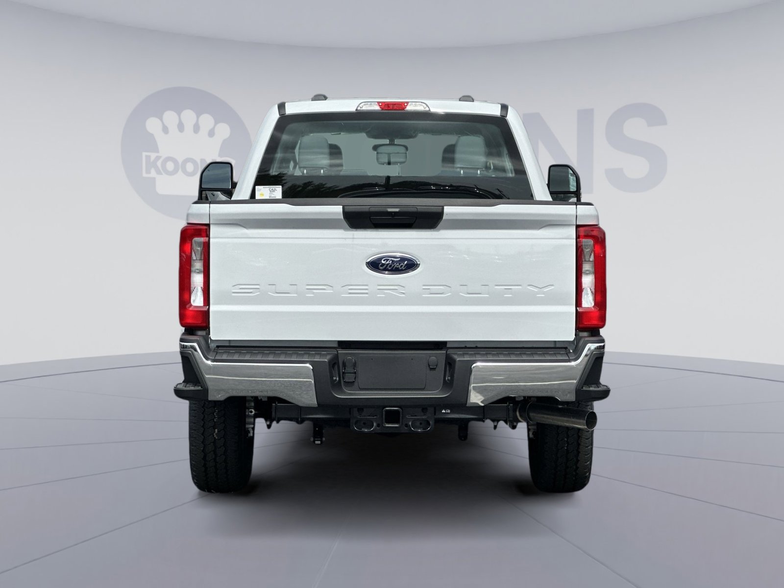 New 2026 Ford F350 XL w/ FX4 Off-Road Package image 5