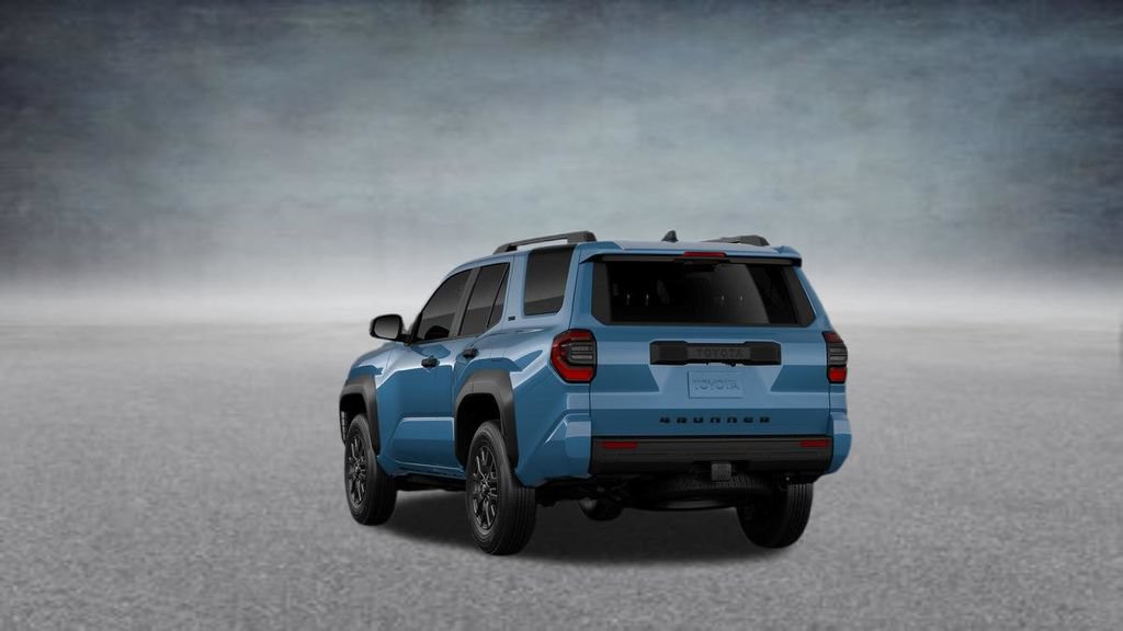 New 2026 Toyota 4Runner SR5 AWD/4WD image 9