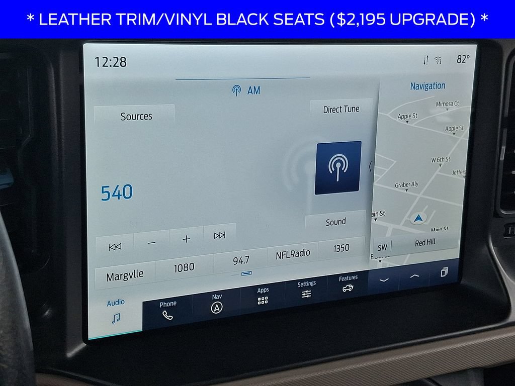 Used 2023 Ford Bronco Wildtrak AWD/4WD image 17