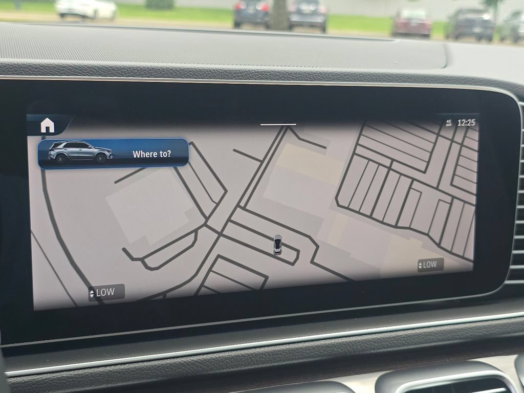 New 2026 Mercedes-Benz GLE 350 4MATIC image 4