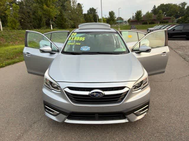 Used 2020 Subaru Legacy Limited AWD/4WD image 28