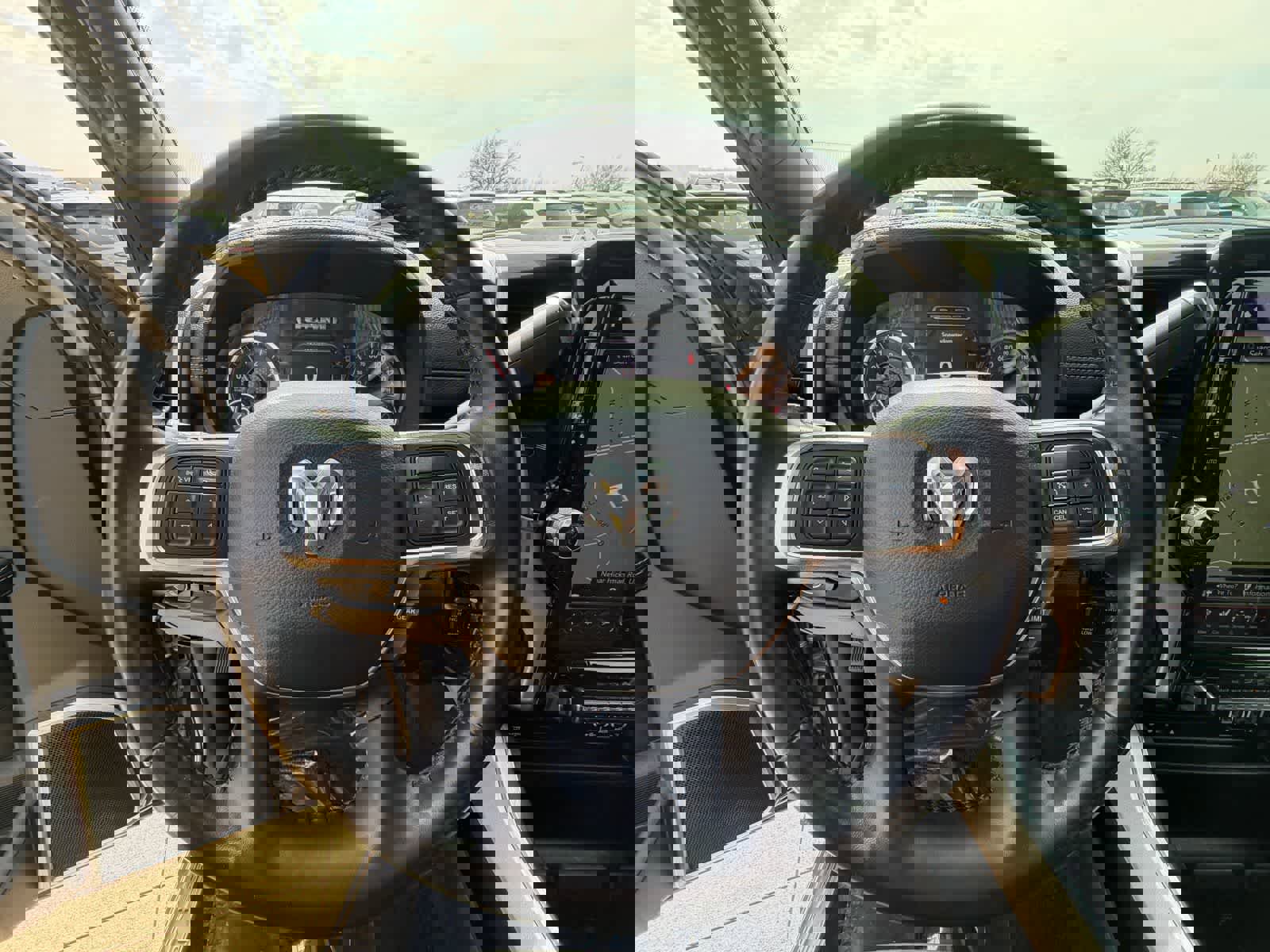 Used 2019 RAM 2500 Laramie image 23