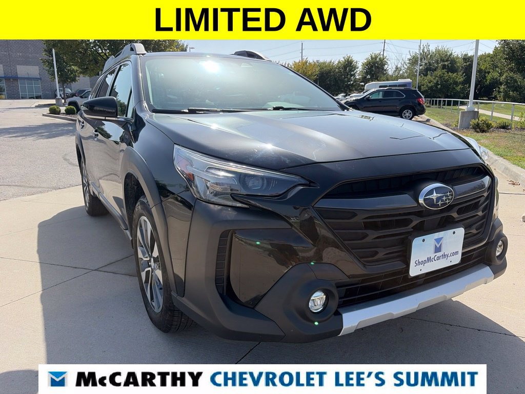 Used 2023 Subaru Outback Limited AWD/4WD image 2