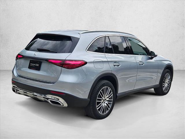 Certified 2026 Mercedes-Benz GLC 300 image 5