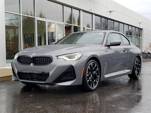 New 2026 BMW 230i xDrive Coupe w/ Premium Package image 1